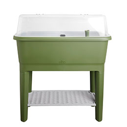 NOA Grow Table - Green Moss - Elho
